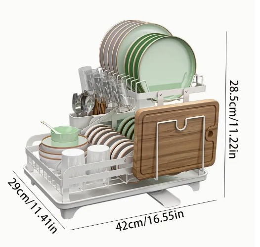 Miniatura 2 de DryRack – Escurridor plegable®